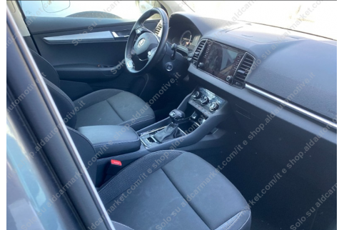 2022 Skoda Karoq, Dyzelinas